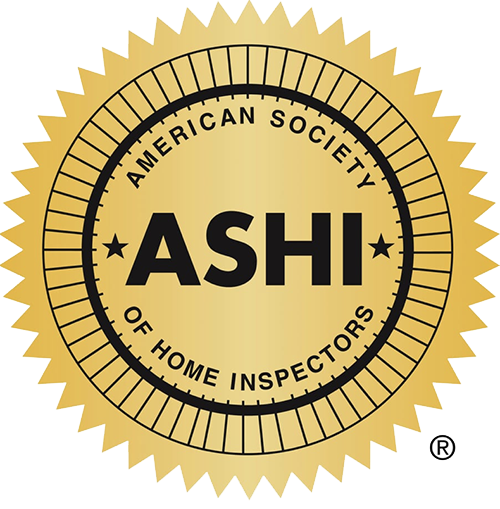 American Society of Home Inspectors ASHI Certified Inspector logo