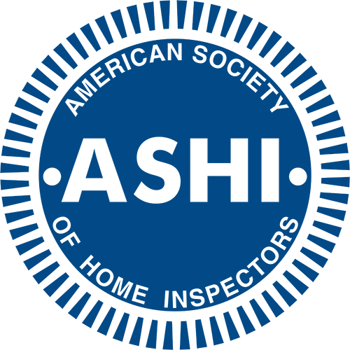 American Society of Home Inspectors ASHI Member logo